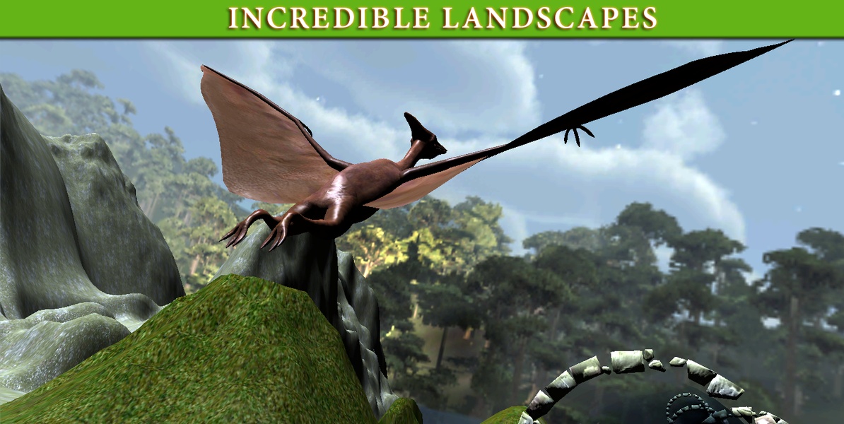 Dream Dinosaur Simulation - Preview 5