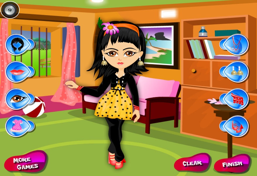 Dolly Dress Up - Preview 1