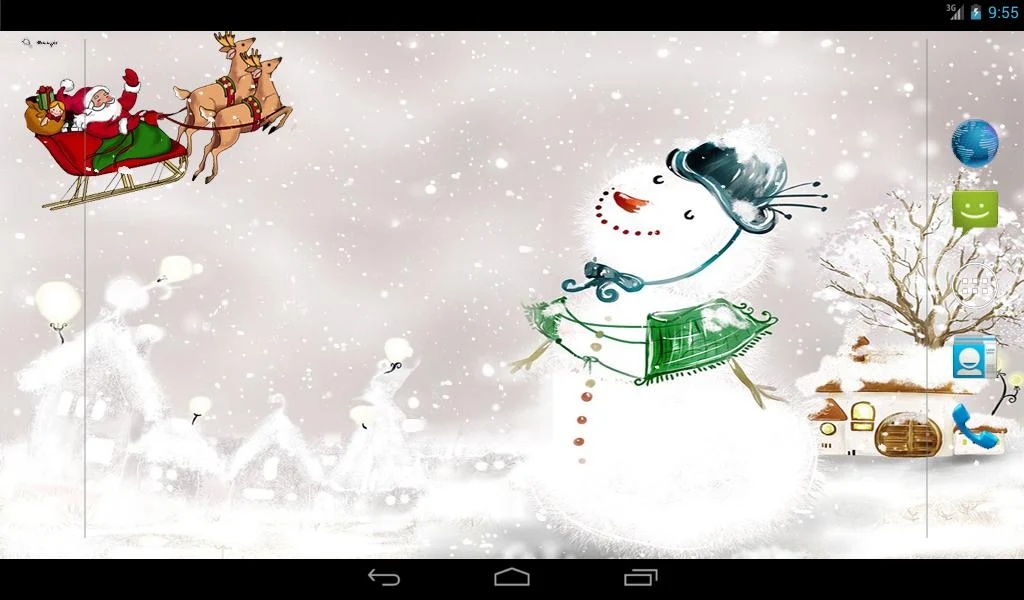 Christmas Snow(Free) - Preview 1