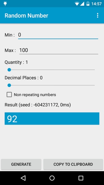 Random Number - Preview 4