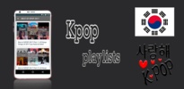 KPOP Playlist screenshot 2