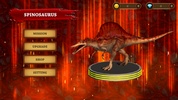 Spinosaurus Simulator Boss 3D screenshot 10