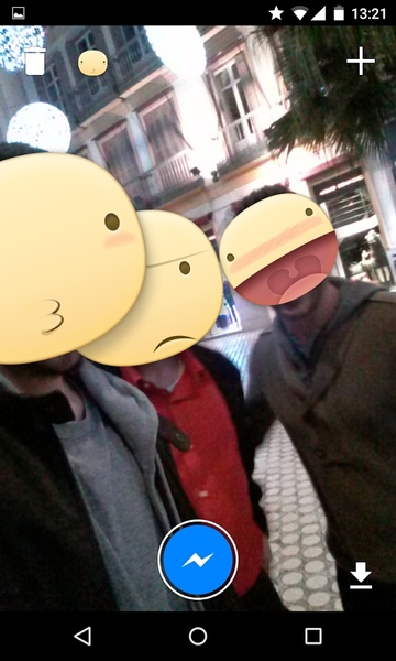 Stickered for Messenger - Preview 1