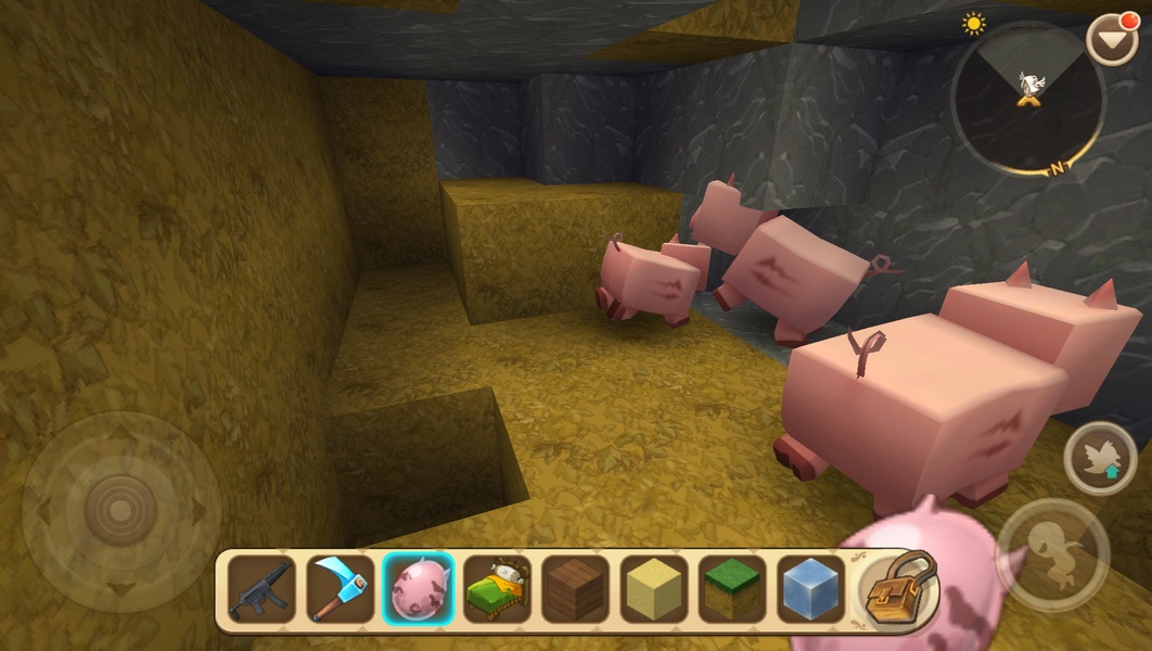 Mini World: CREATA - Preview 4