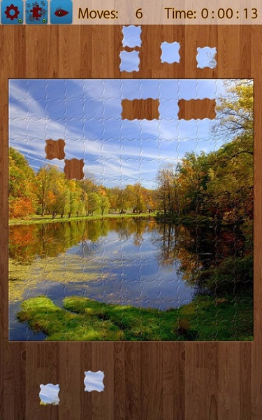 Forest Jigsaw Puzzles - Preview 3