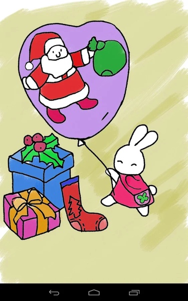 Coloring Xmas - Preview 2