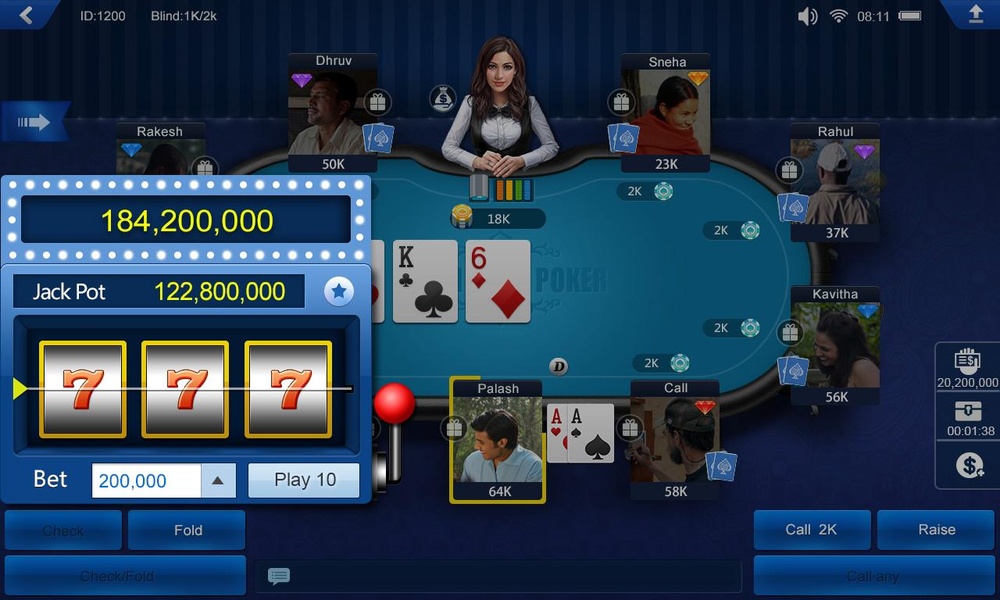 Shahi India Poker - Preview 7