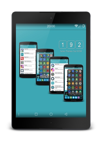 192 Colours Lite Theme - Preview 9