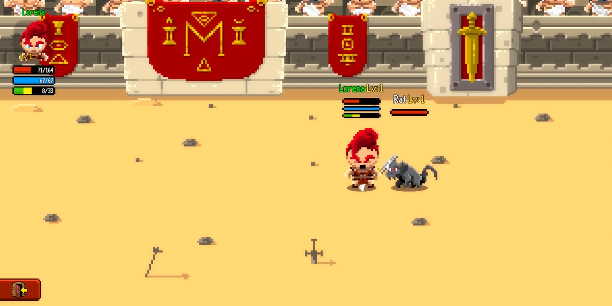 Gladiator Rising II - Preview 10