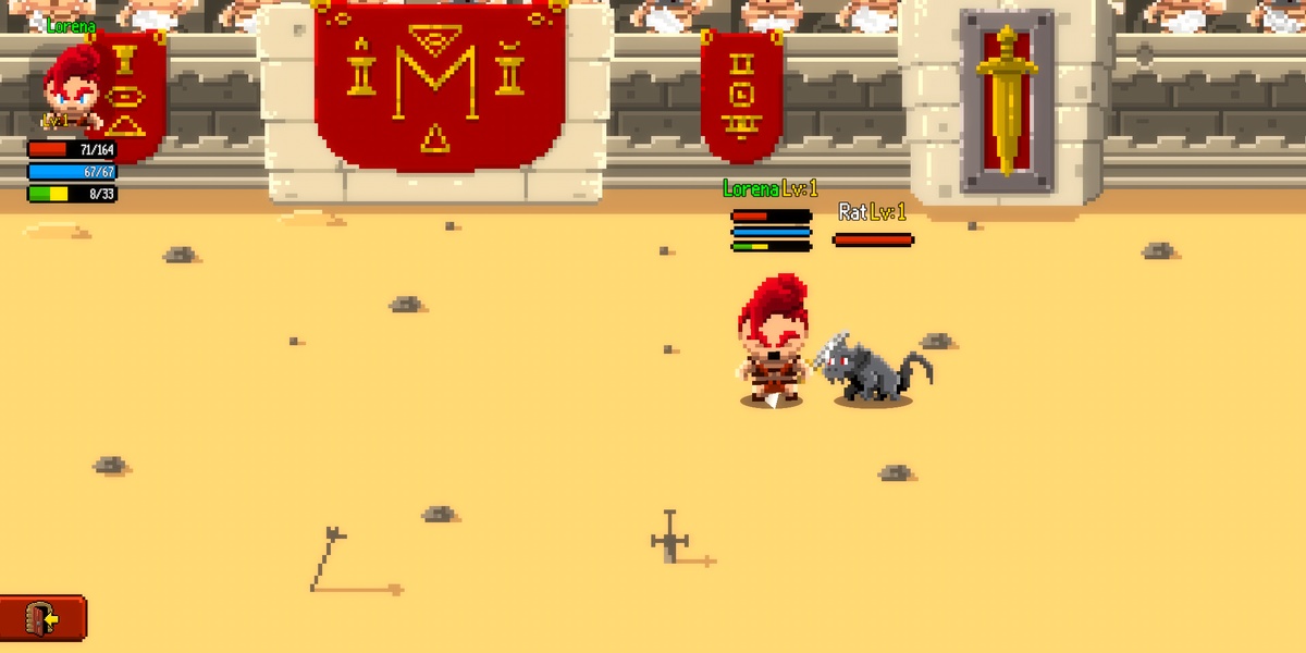 Knights of Pen and Paper 2 para Android - Baixe o APK na Uptodown