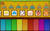 Kids Piano screenshot 1