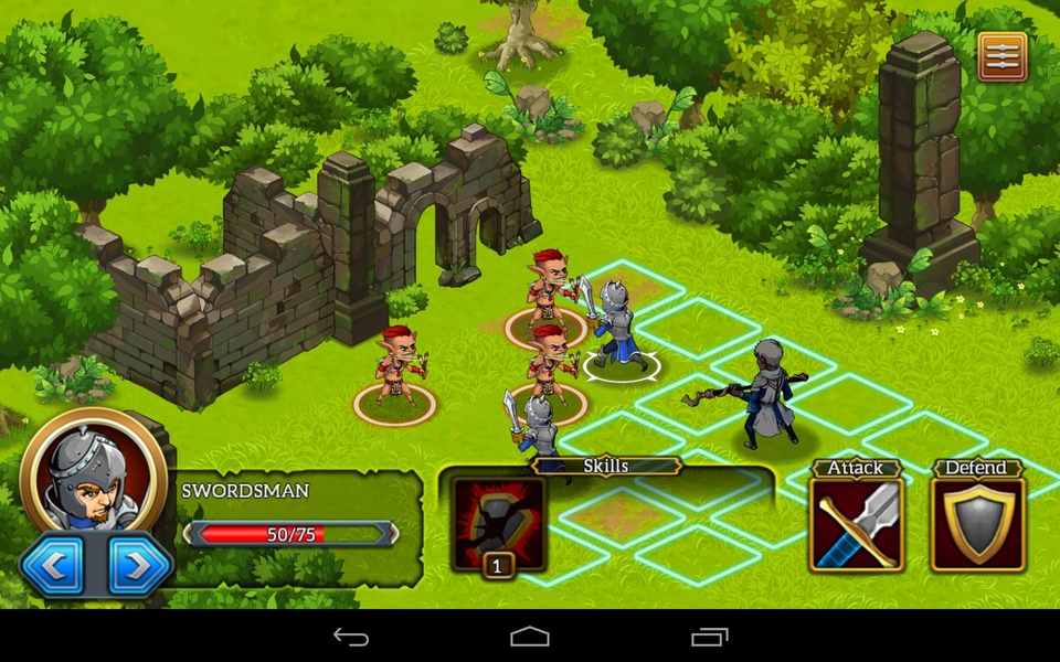 Dragonfall Tactics - Preview 7