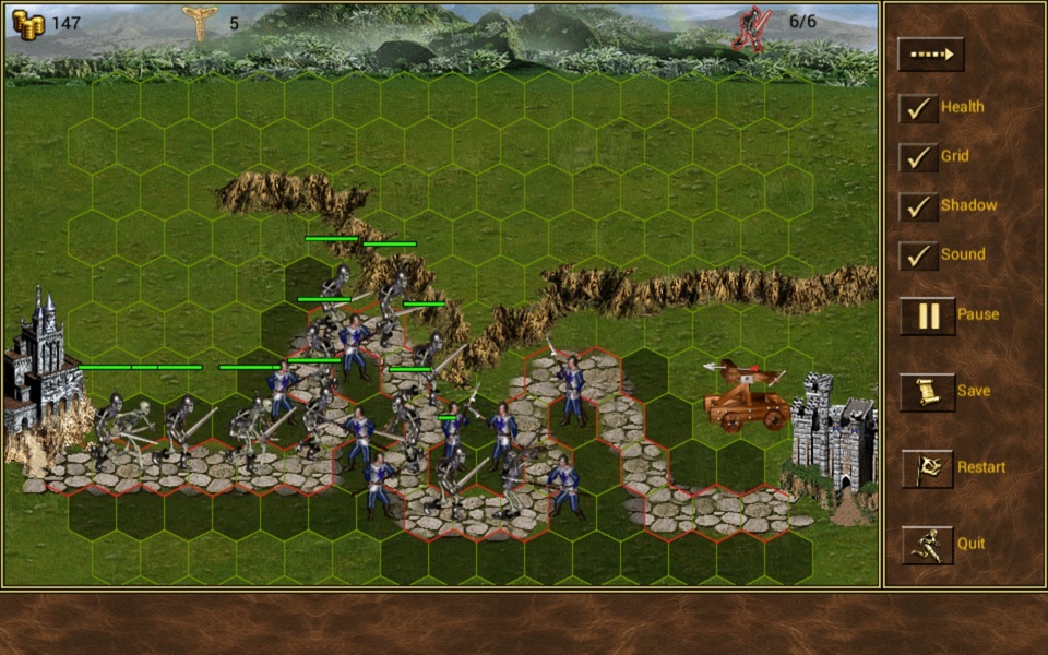 Heroes of Mind & Martial TD - Preview 6