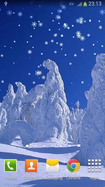 New Year Snow - Preview 8