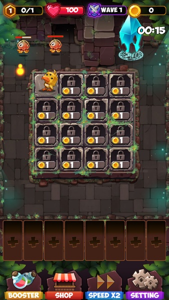 Idle Monster Defense - Preview 2