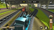 Indian Train Transporter Sim screenshot 9