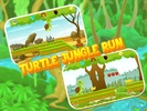 Turtle Jungle Run Adventure screenshot 9