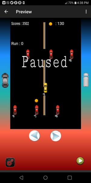 carRacing - Preview 2