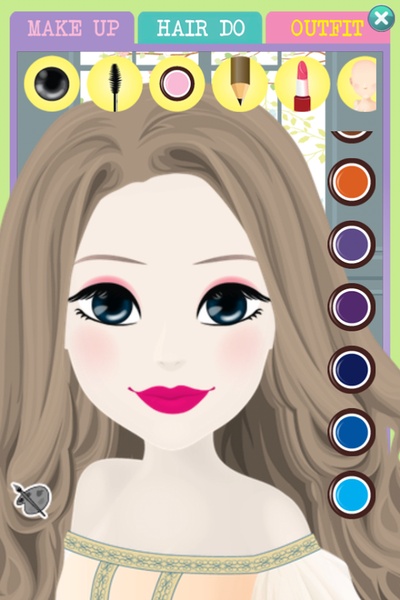 Princess Makeup Lite - Preview 11