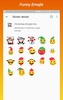 Christmas Stickers for WhatsAp screenshot 5