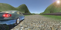 Passat B6 Drift Simulator:Car screenshot 4