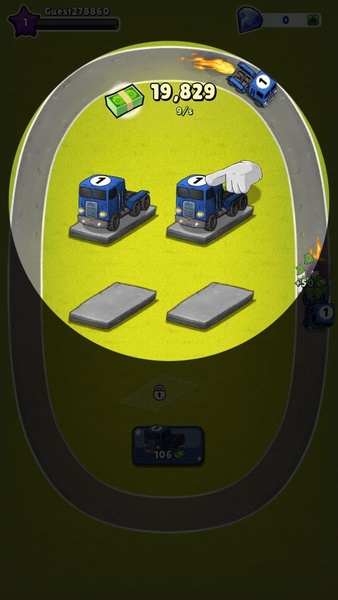 Merge Truck - Preview 3