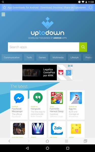 Mola Browser - Preview 4