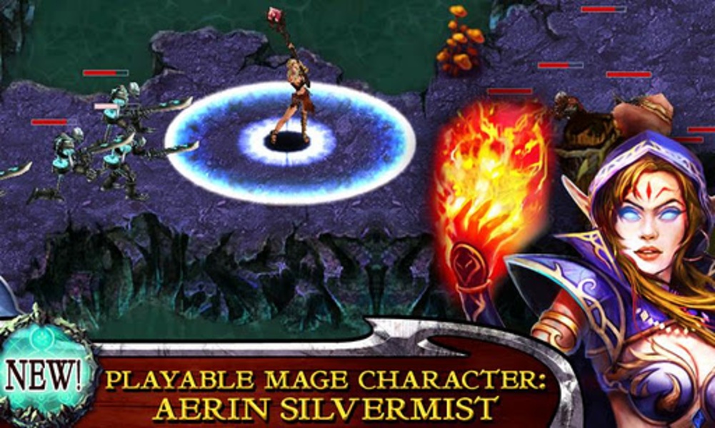 Eternity Warriors - Preview 1