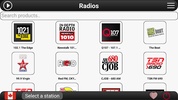 Canada Radio FM screenshot 1