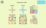 Ludo / Pachisi / Chaupar screenshot 7