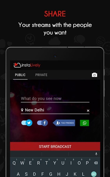 InstaLively - Preview 6