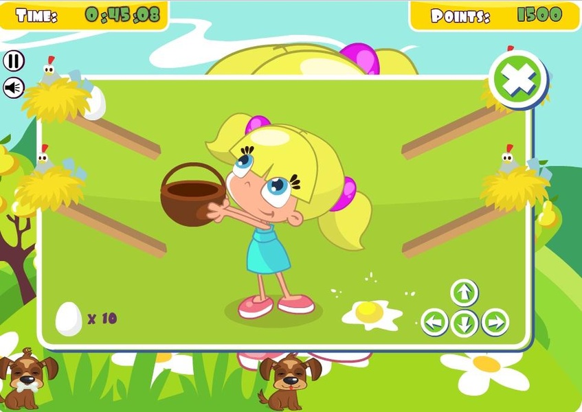 Farm Fairy Girl - Preview 6