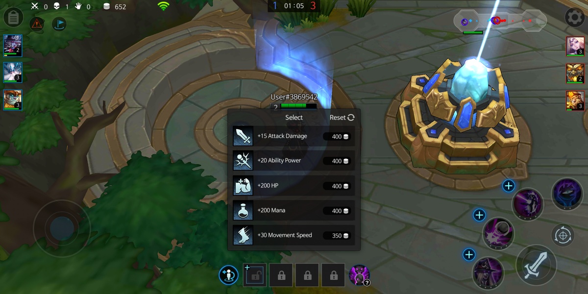 League of Masters - Preview 5