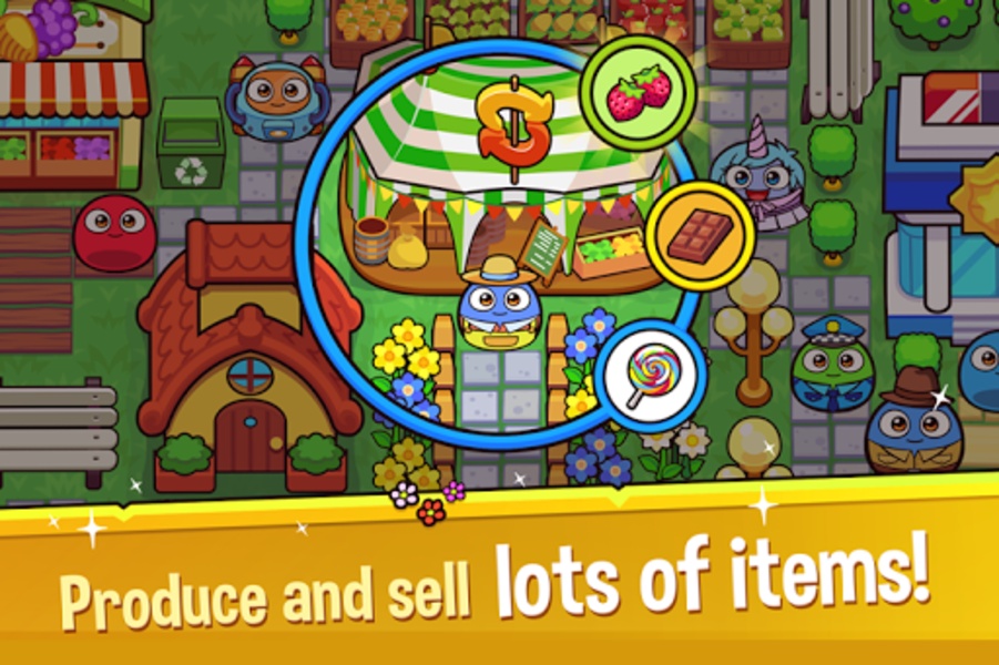 My Boo Town - Preview 8
