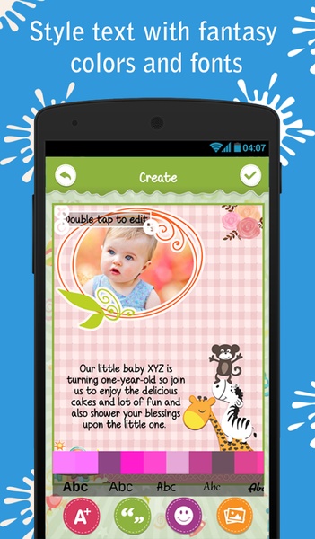 Birthday Party Invitations - Preview 2