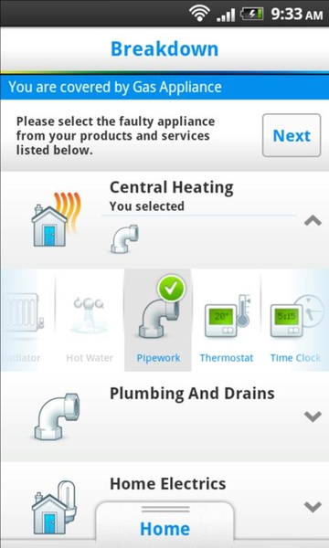 British Gas - Preview 4