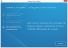 Steganos Online Shield VPN screenshot 6