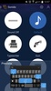 Kika Keyboard - Cool Fonts, Emoji, Emoticon, GIF screenshot 3