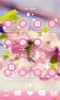 missflower GOLauncher EX Theme screenshot 3