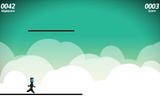 Cloud Line Runner (Stick Hero) screenshot 8
