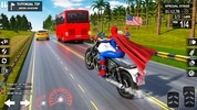 GT Superhero Bike Racing Games screenshot 9