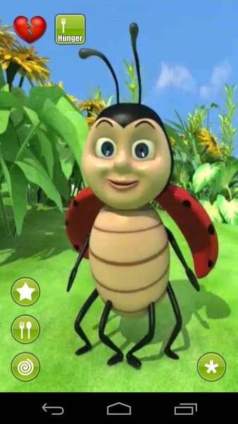 Talking Lisa Ladybug - Preview 3