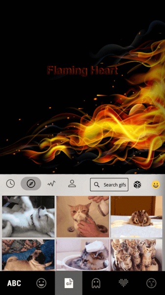 FlamingHeart - Preview 1