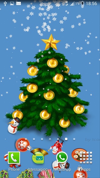 Fondo Pantalla Navidad - Preview 3