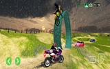 Off-Road Moto Race Mountain screenshot 11