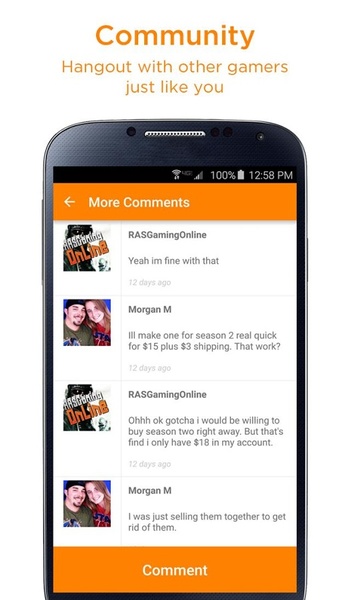 Gameflip - Preview 11