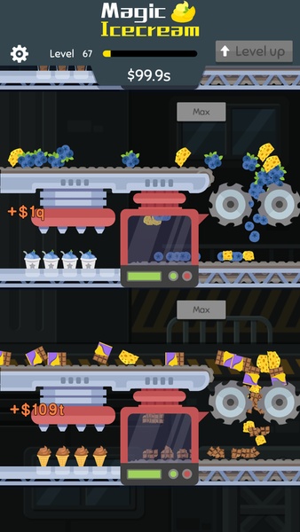 Magic Icecream Inc. - Preview 2