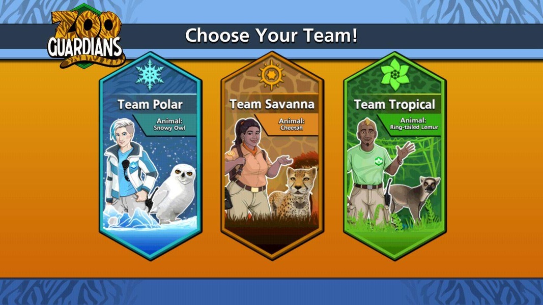 Zoo Guardians - Preview 5