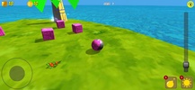 Power ball - cubes toy blast screenshot 10