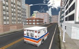 Ambulance Car Parking 3D screenshot 2